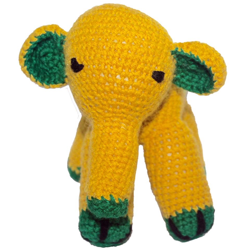Eustina-elephant
